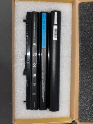 Batería Portátil  87Wh