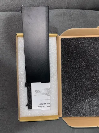 Batería Portátil  87Wh