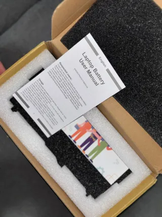 Batería Portátil  87Wh