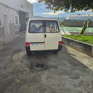 Volkswagen Caravelle 1996