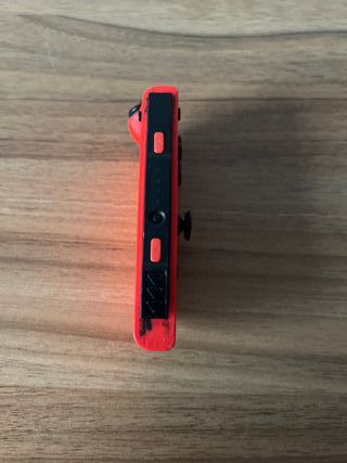 3 Joy-Cons Nintendo Switch Rojos