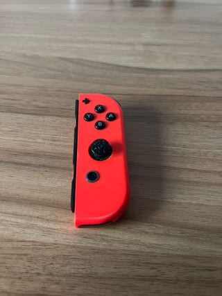 3 Joy-Cons Nintendo Switch Rojos