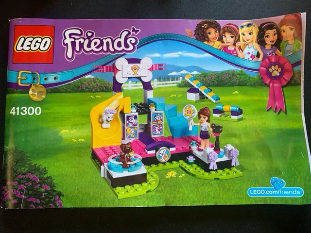 Lego Friends 41300 - Puppy Championship
