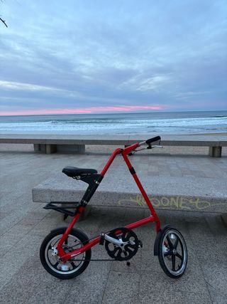 Bicicleta plegable Strida