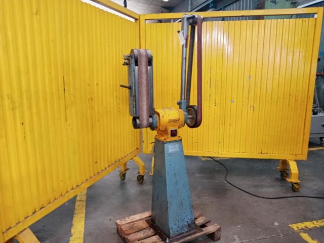 Lijadora de dos cintas SUPER-LEMA