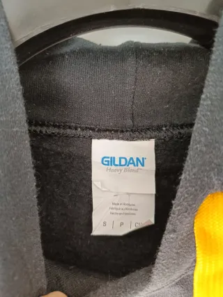 Lote 5 Sudaderas Americanas