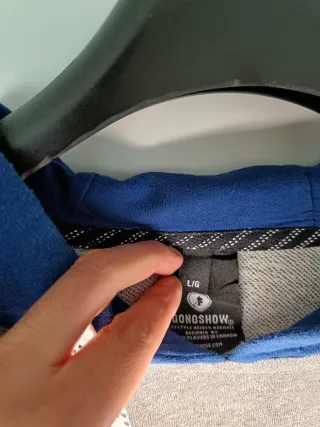 Lote 5 Sudaderas Americanas