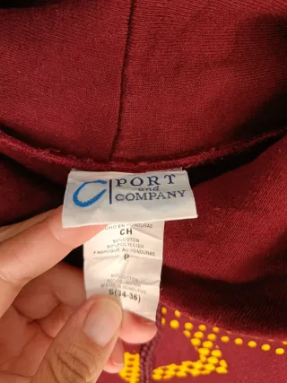 Lote 5 Sudaderas Americanas