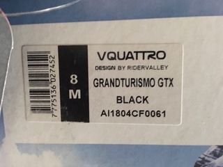 Guantes de moto VQuattro Grandturismo Gtx