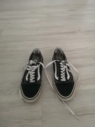 Zapatillas Vans Old Skool Negras