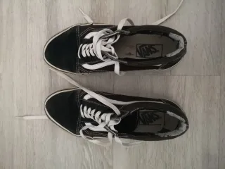 Zapatillas Vans Old Skool Negras