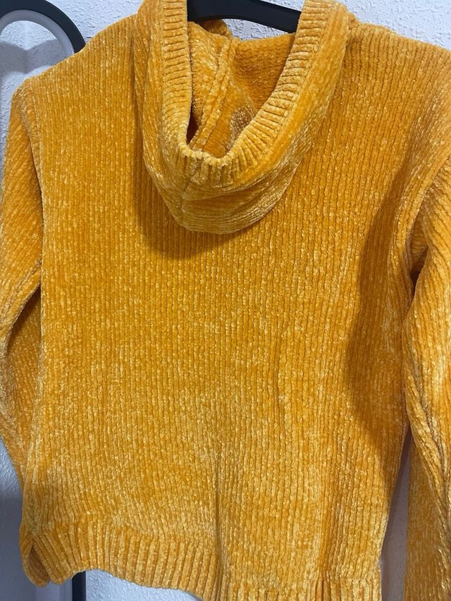 Jersey C&A Niña Amarillo 11-12 Años