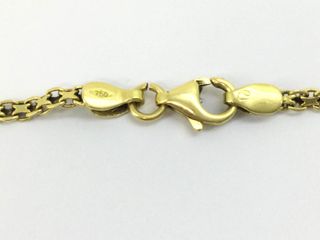 Pulsera Oro 18k con Delfines