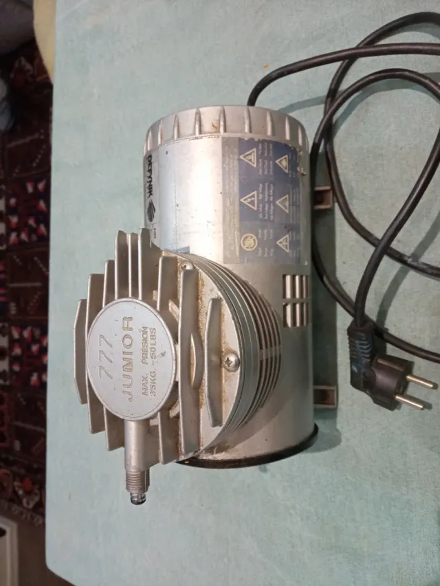 Compresor 777 Junior