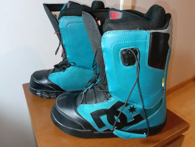 Botas de Snowboard DC Shoes