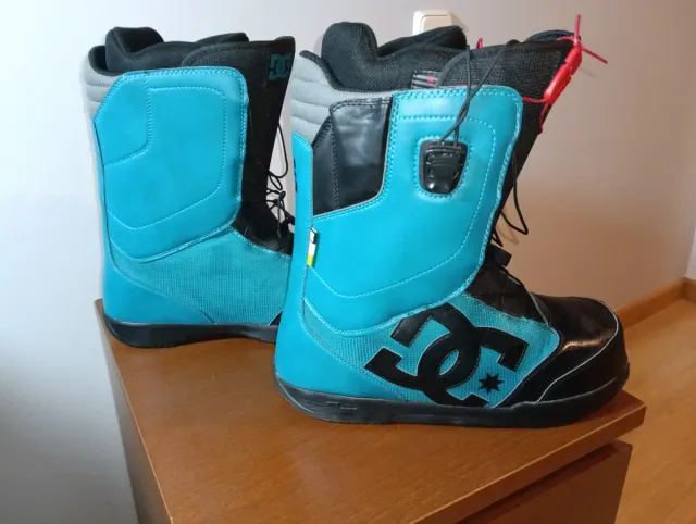 Botas de Snowboard DC Shoes
