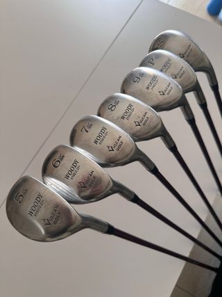 Hierros/Hibridos 5/Sw Lady Vulcan