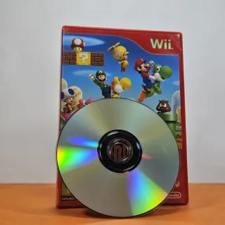 New Super Mario Bros. Wii per Nintendo Wii PAL