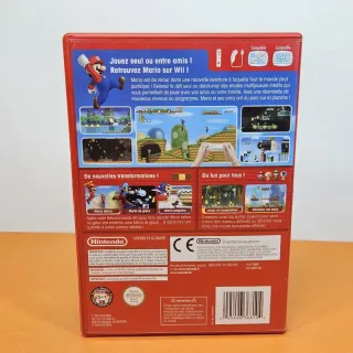 New Super Mario Bros. Wii per Nintendo Wii PAL