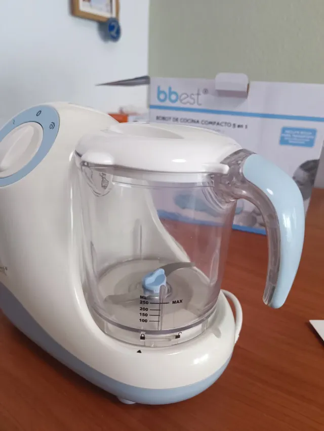 Robot Cocina Infantil Bbest 5 en 1