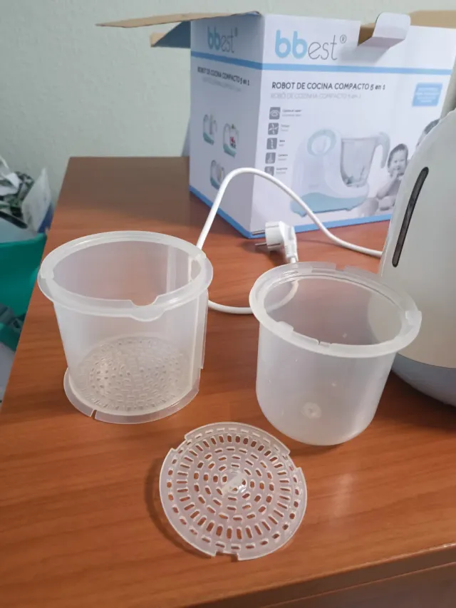 Robot Cocina Infantil Bbest 5 en 1