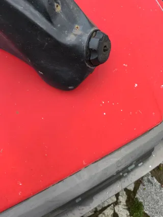 Depósito Gasolina Gilera