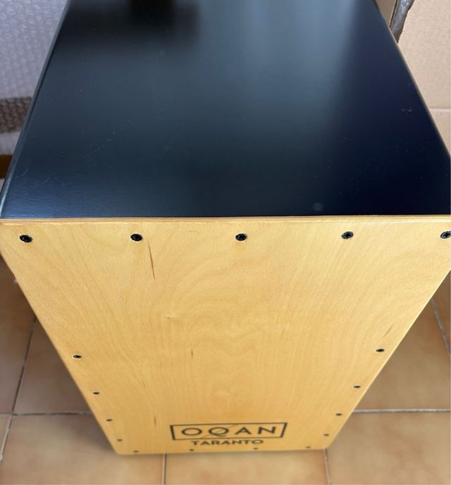 Cajón Flamenco OQAN + Funda