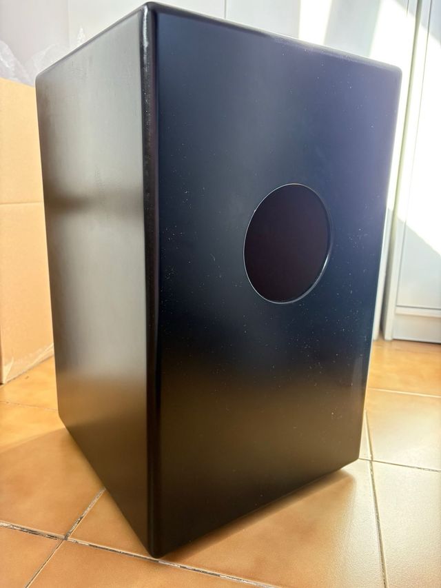 Cajón Flamenco OQAN + Funda