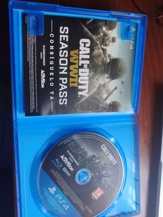 Call of Duty: WWII PS4