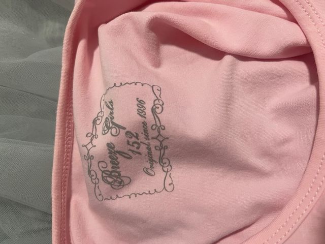 Vestido rojo BREEZE talla 12