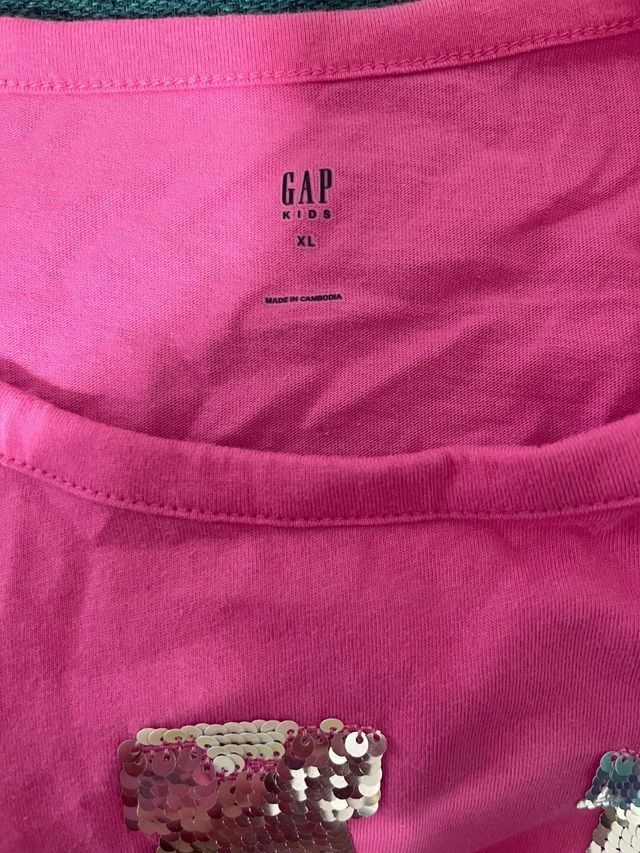 Vestido rojo BREEZE talla 12