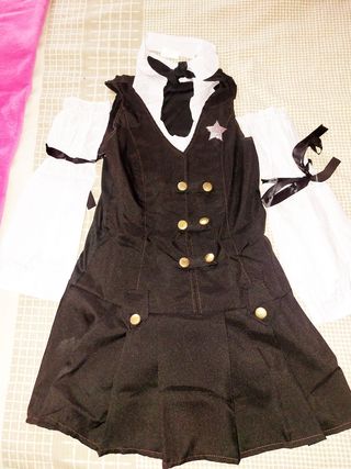 Disfraz Cow Girl GUIRCA Talla M