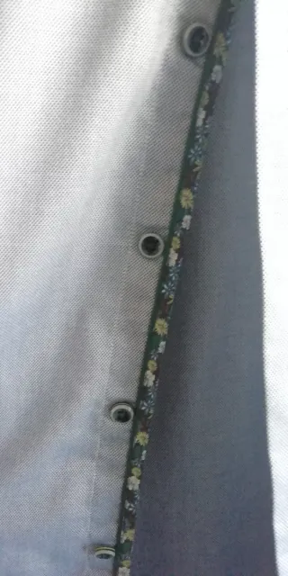 Camicia uomo azzurra