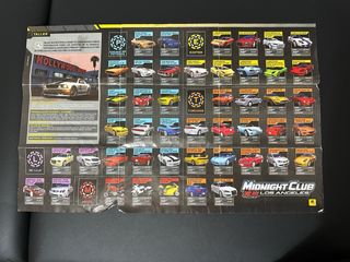 Midnight Club Los Angeles Xbox 360