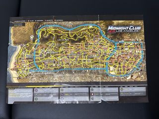 Midnight Club Los Angeles Xbox 360