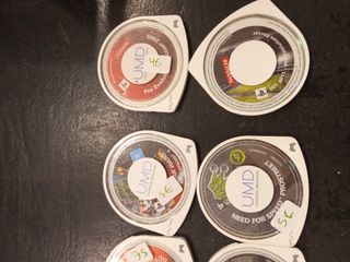 Giochi PSP UMD: Pro Evolution Soccer e Star Wars