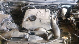 Despiece Mitsubishi L200 2012