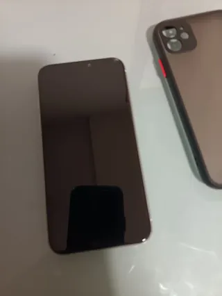 iPhone 11 Nero/bianco
