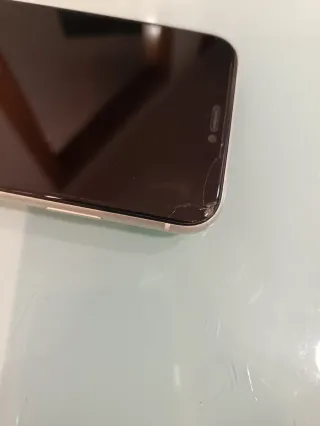 iPhone 11 Nero/bianco