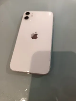 iPhone 11 Nero/bianco