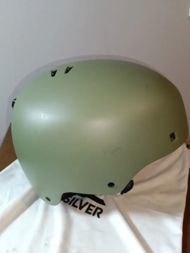 Casco Quiksilver Snowboard y Esquí