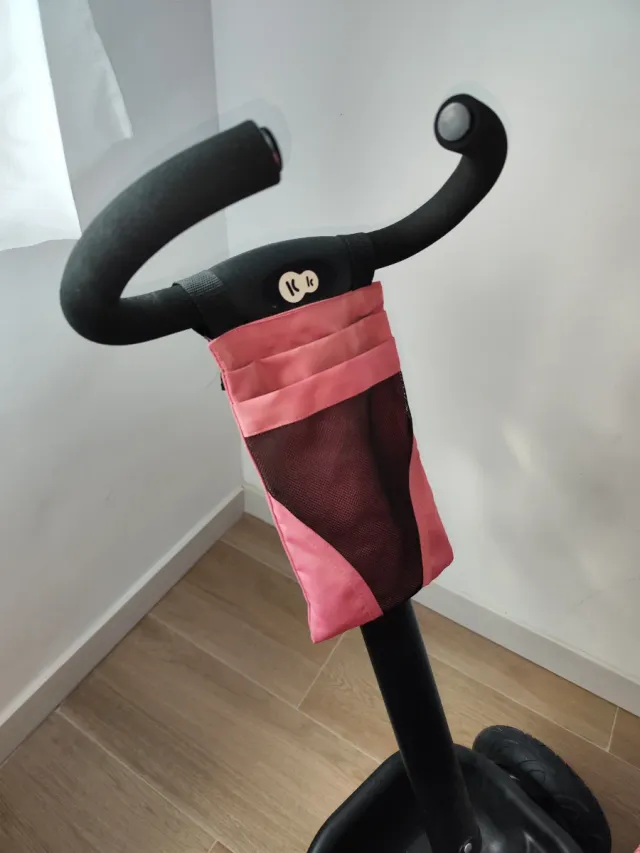 Triciclo Kinderkraft AVEO Rosa