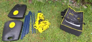 Red de Voley Playa Ajustable Decathlon