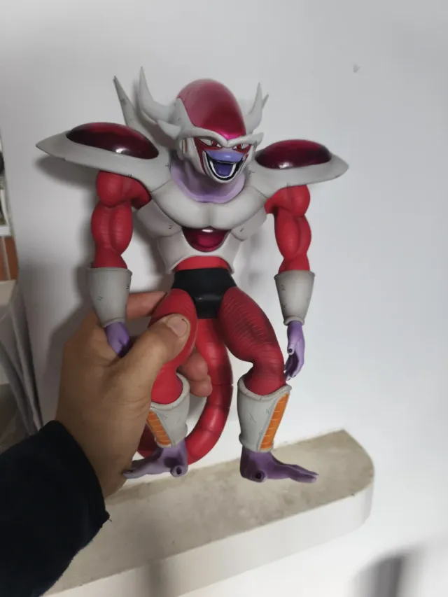 Figura PVC Freezer 2ª Transformación