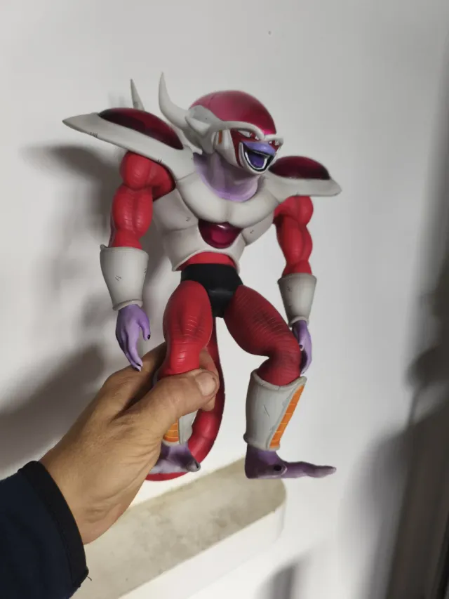 Figura PVC Freezer 2ª Transformación