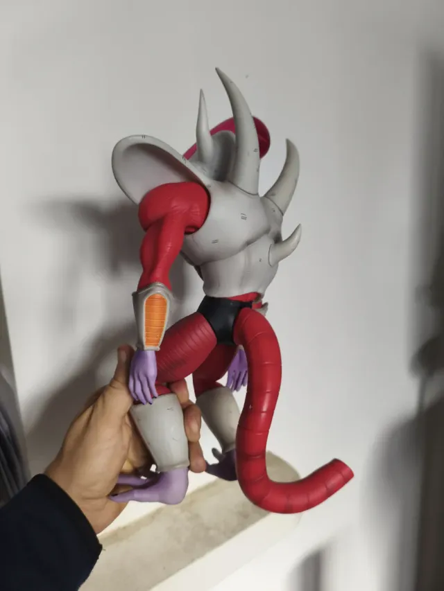 Figura PVC Freezer 2ª Transformación