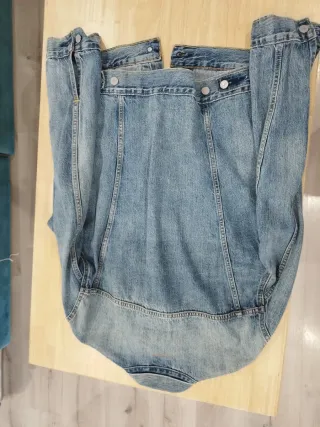 Cazadora Vaquera Levi's Talla L