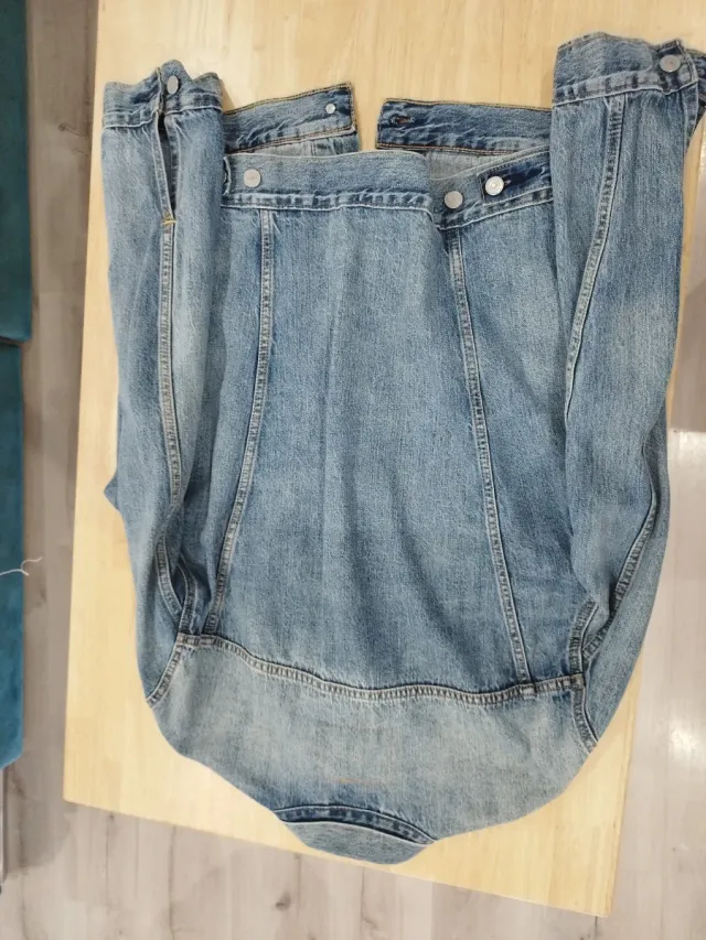 Cazadora Vaquera Levi's Talla L