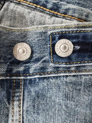 Cazadora Vaquera Levi's Talla L