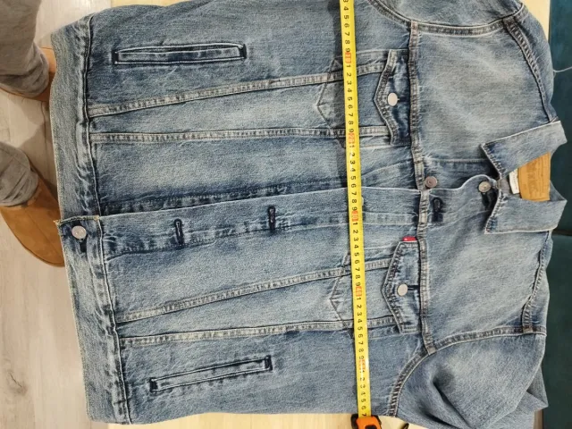 Cazadora Vaquera Levi's Talla L
